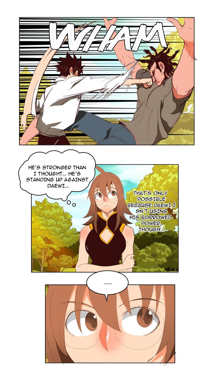 Read The God of High School En Manga Online