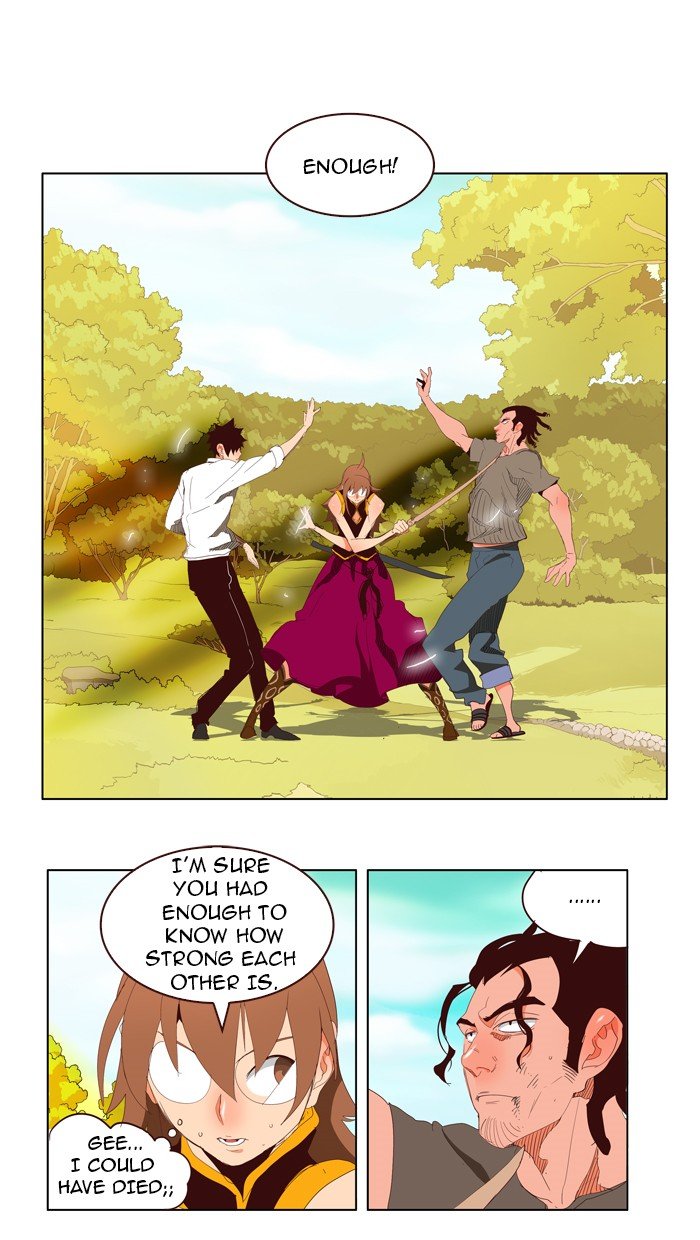 Read The God of High School En Manga Online