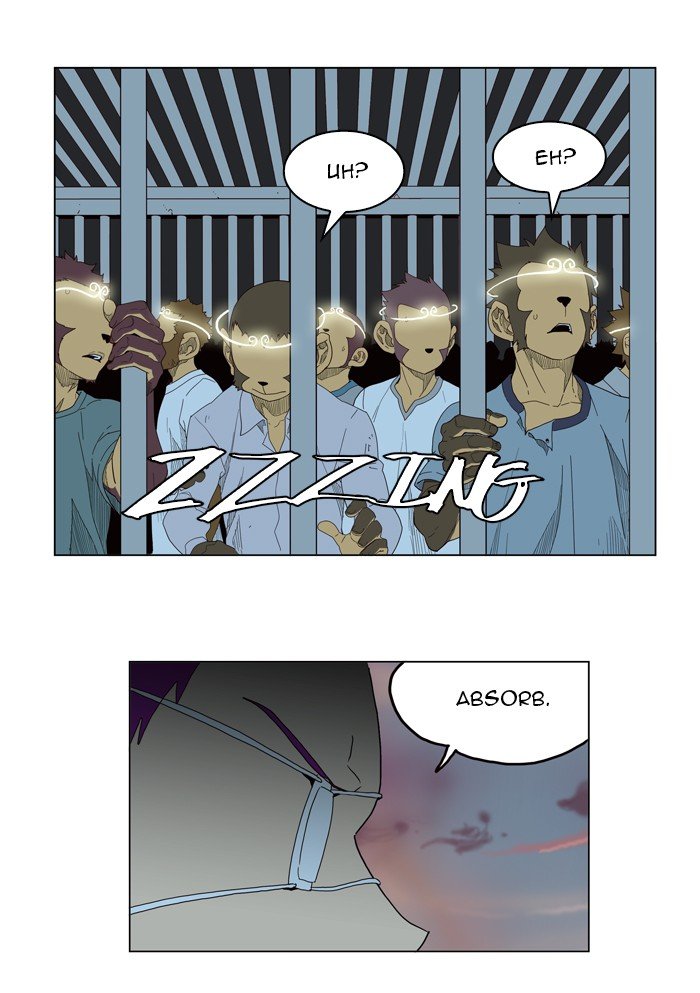 Read The God of High School En Manga Online