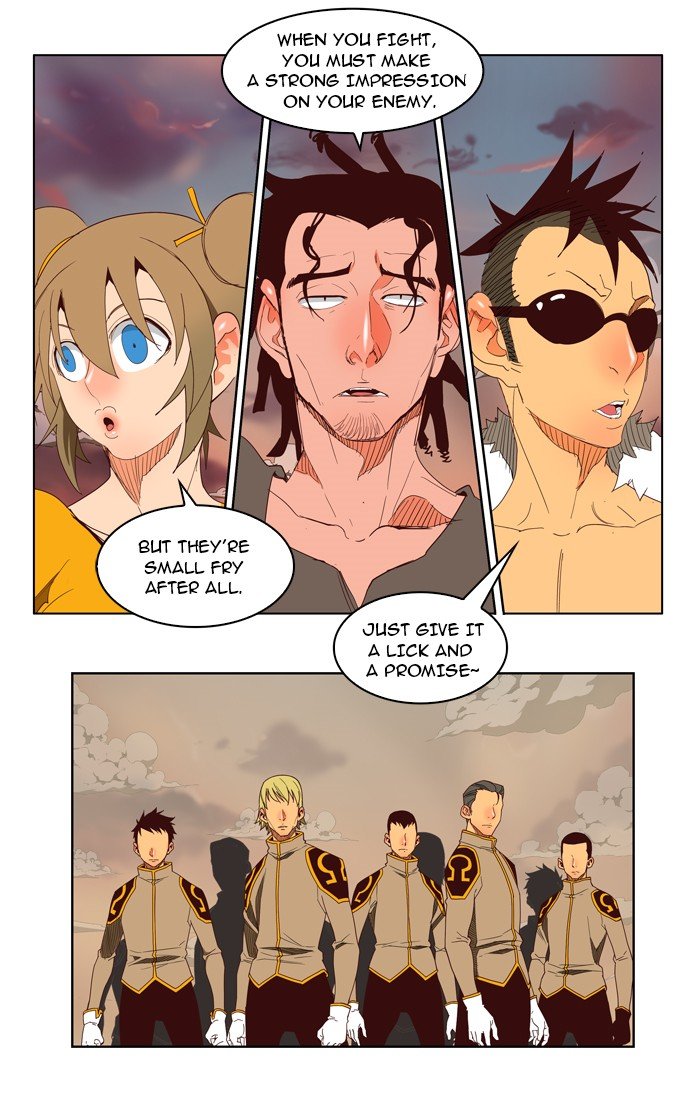 Read The God of High School En Manga Online