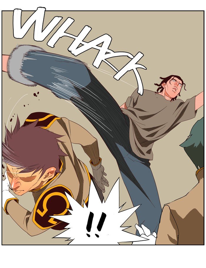 Read The God of High School En Manga Online