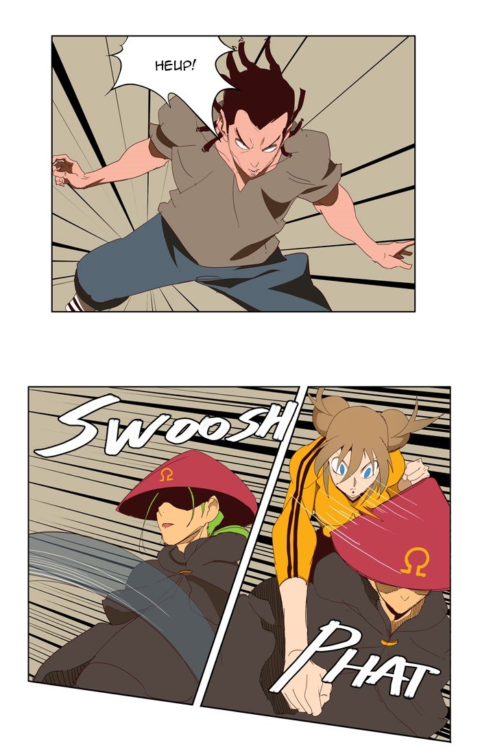 Read The God of High School En Manga Online