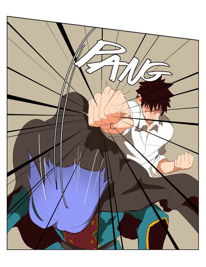 Read The God of High School En Manga Online
