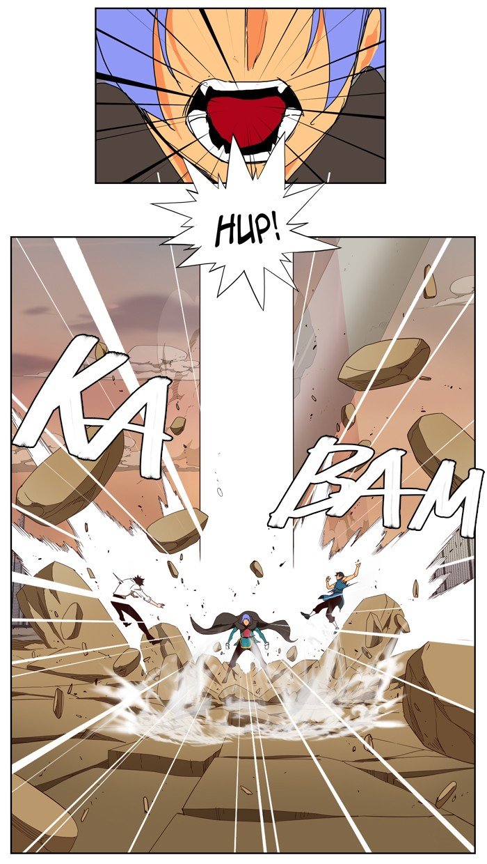 Read The God of High School En Manga Online