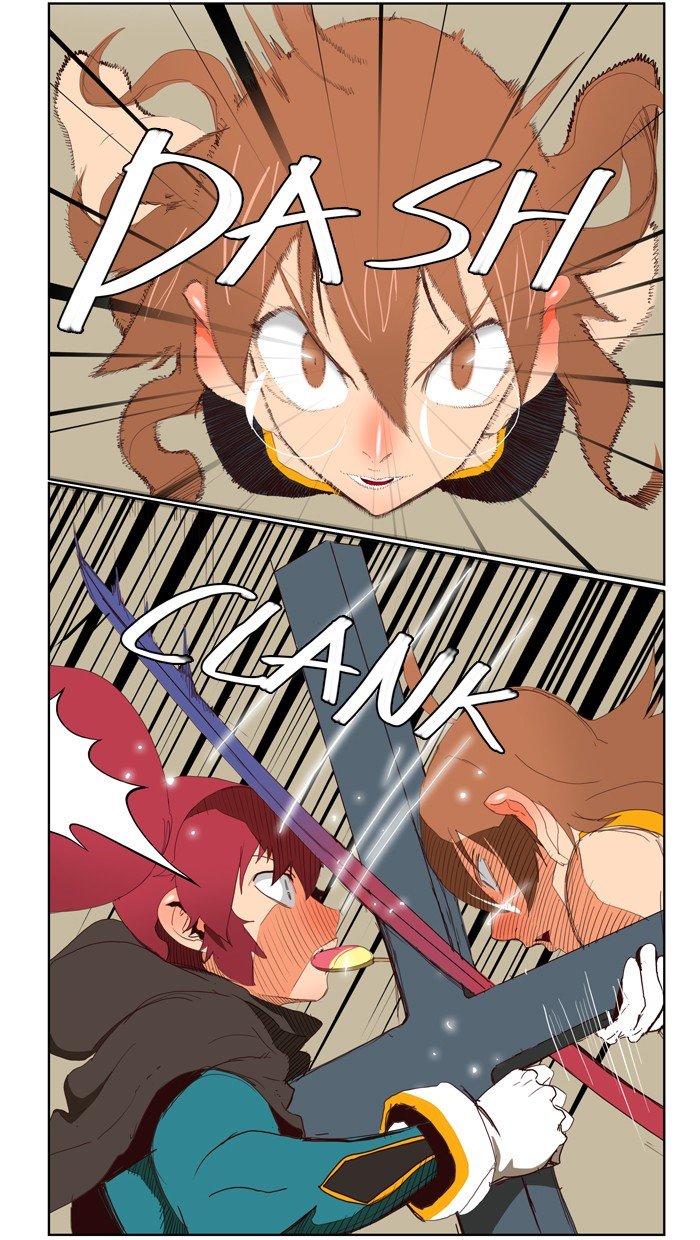 Read The God of High School En Manga Online