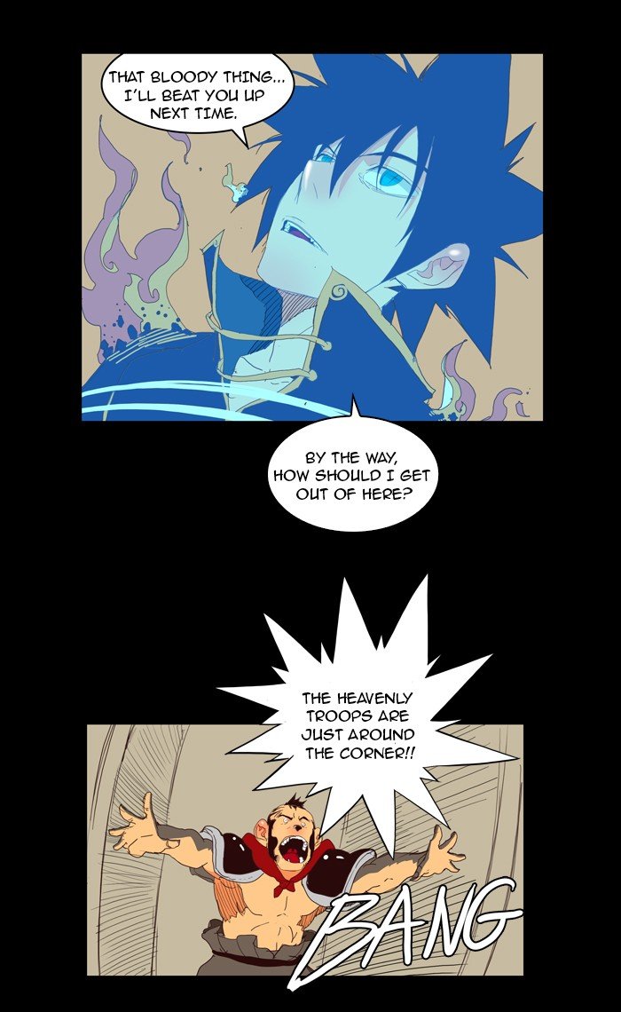 Read The God of High School En Manga Online