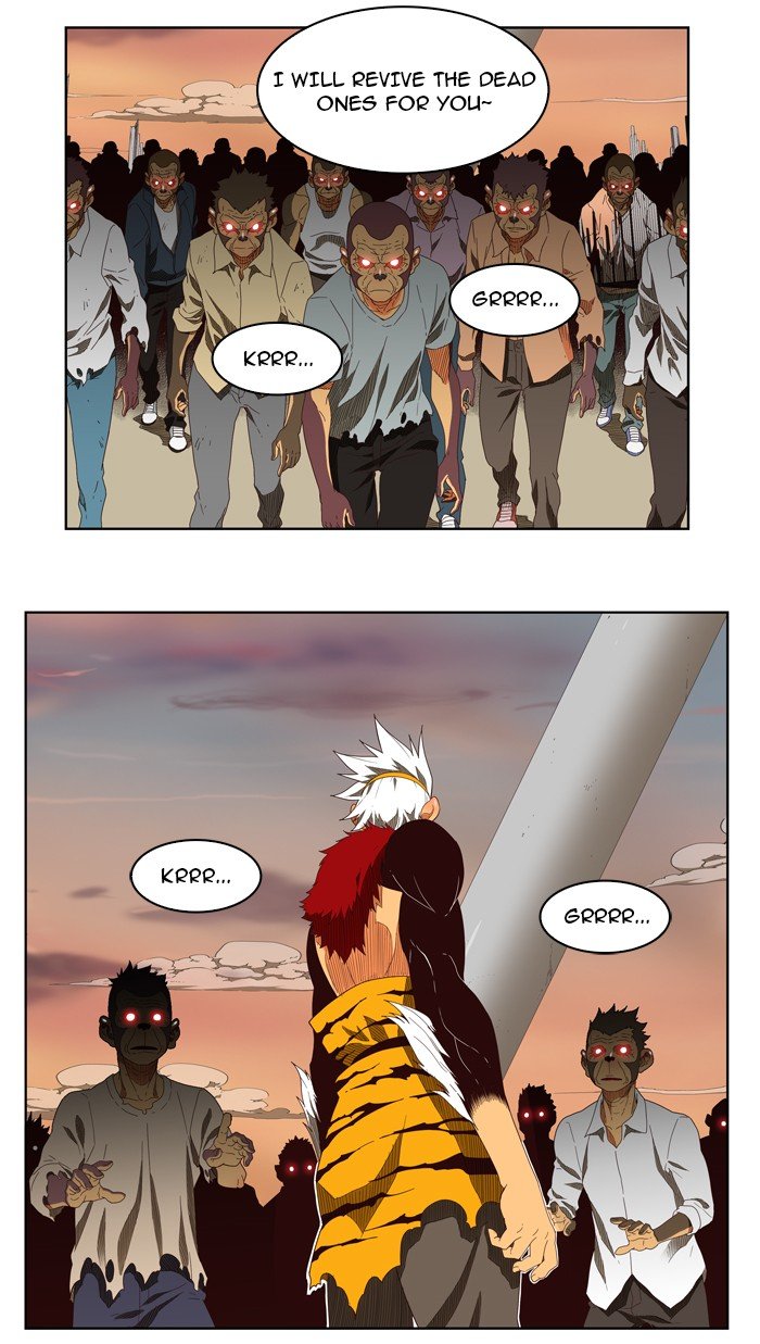 Read The God of High School En Manga Online
