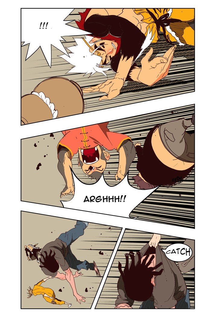 Read The God of High School En Manga Online