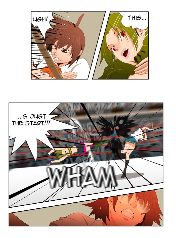 Read The God of High School En Manga Online