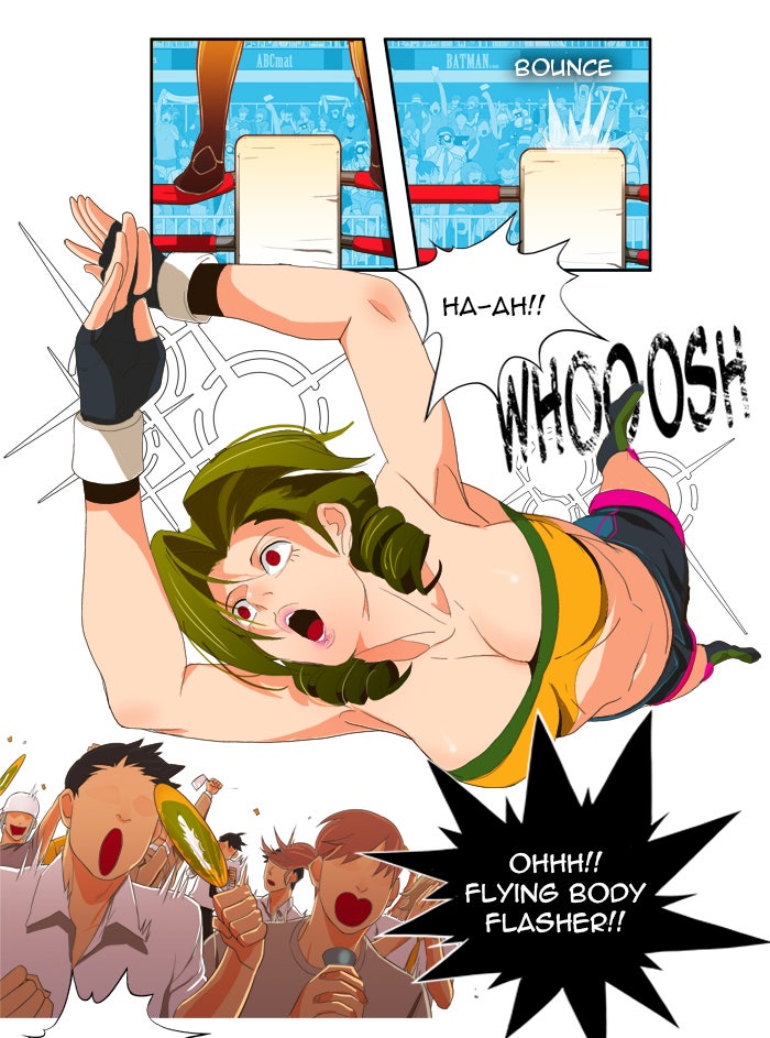 Read The God of High School En Manga Online