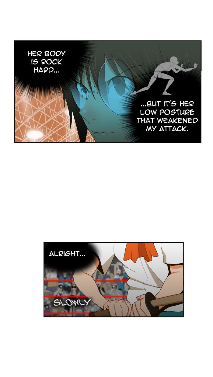 Read The God of High School En Manga Online