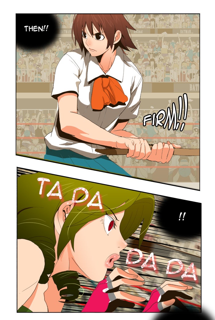 Read The God of High School En Manga Online