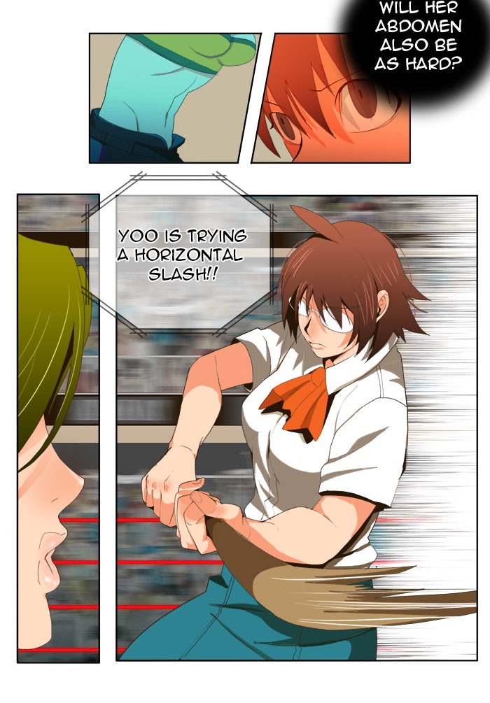 Read The God of High School En Manga Online