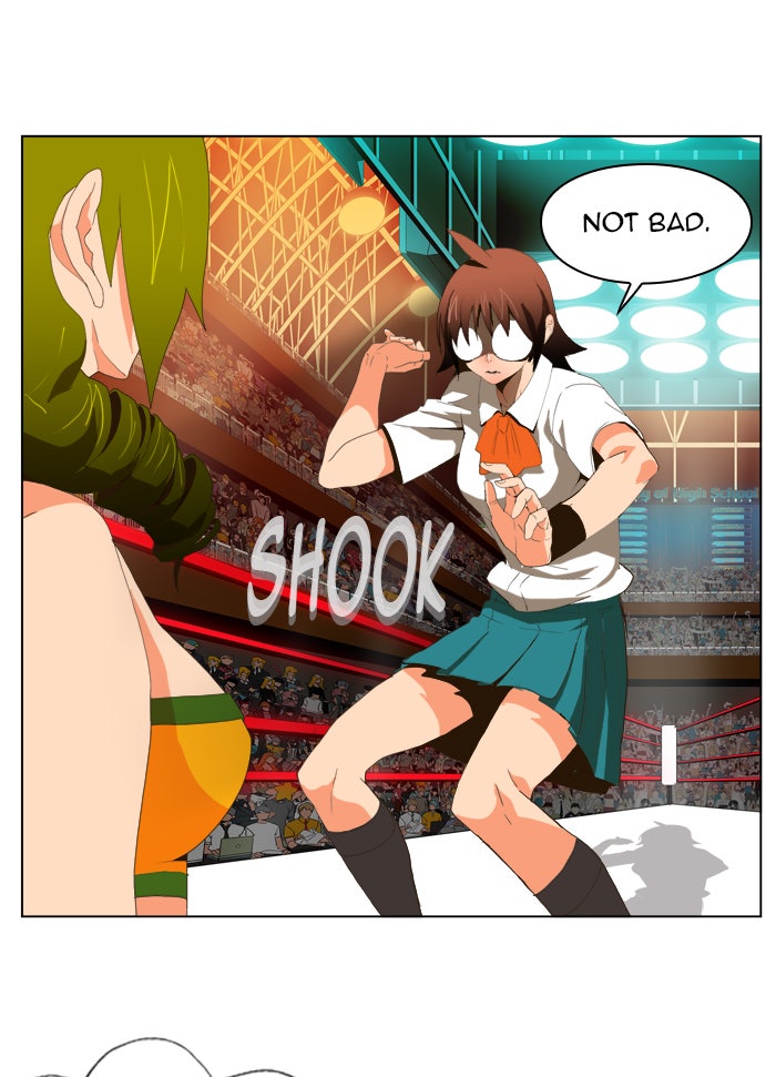 Read The God of High School En Manga Online