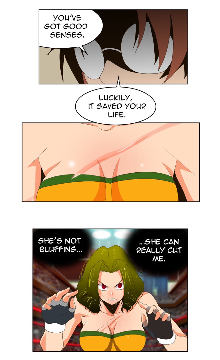 Read The God of High School En Manga Online