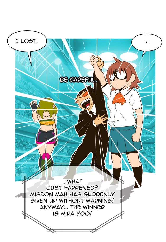Read The God of High School En Manga Online