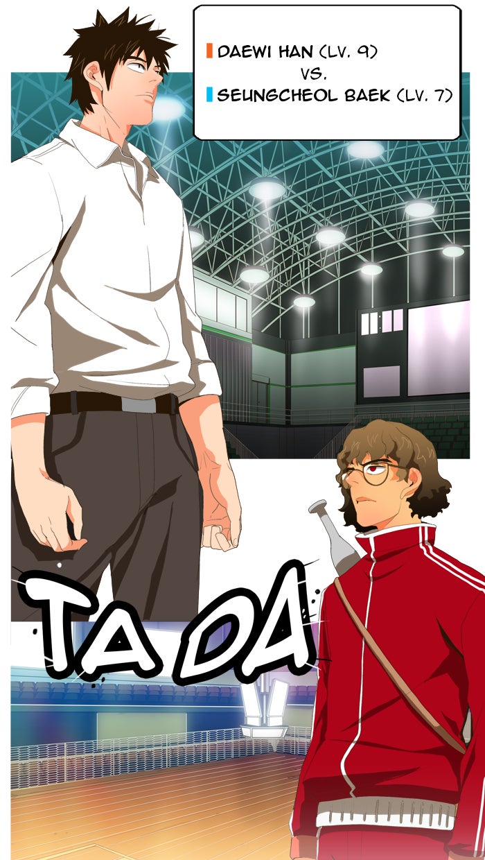 Read The God of High School En Manga Online