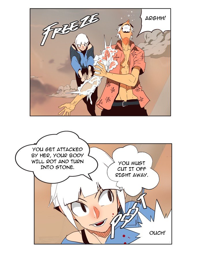 Read The God of High School En Manga Online