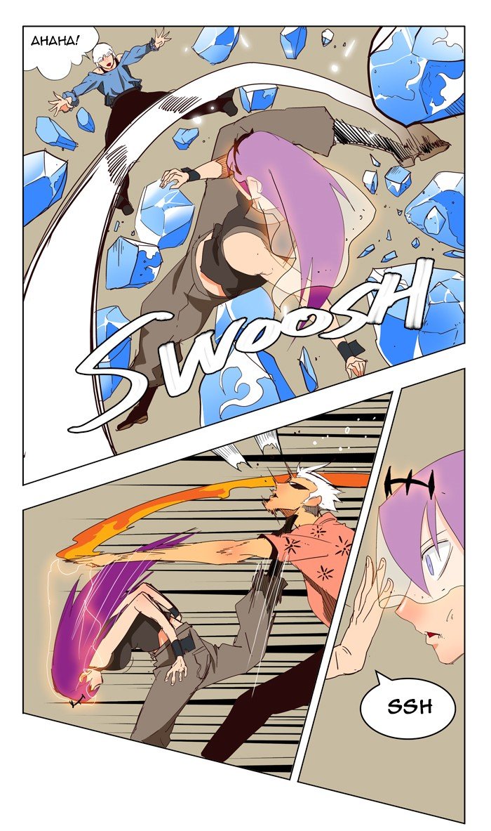 Read The God of High School En Manga Online
