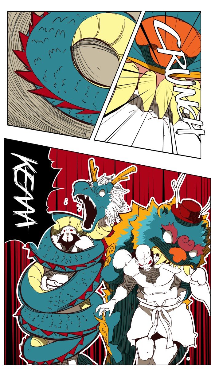 Read The God of High School En Manga Online