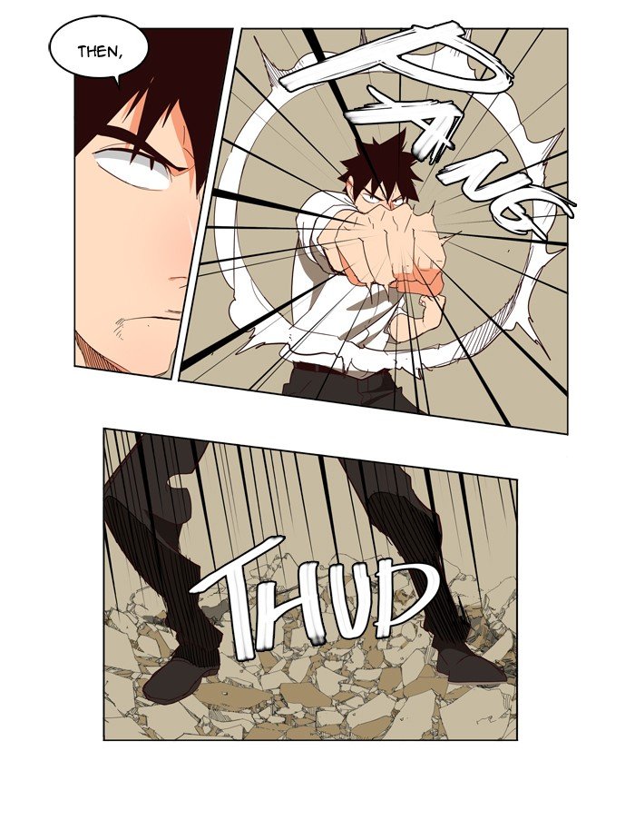 Read The God of High School En Manga Online