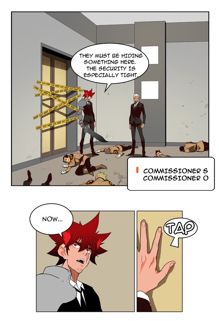 Read The God of High School En Manga Online