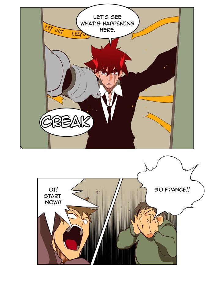 Read The God of High School En Manga Online