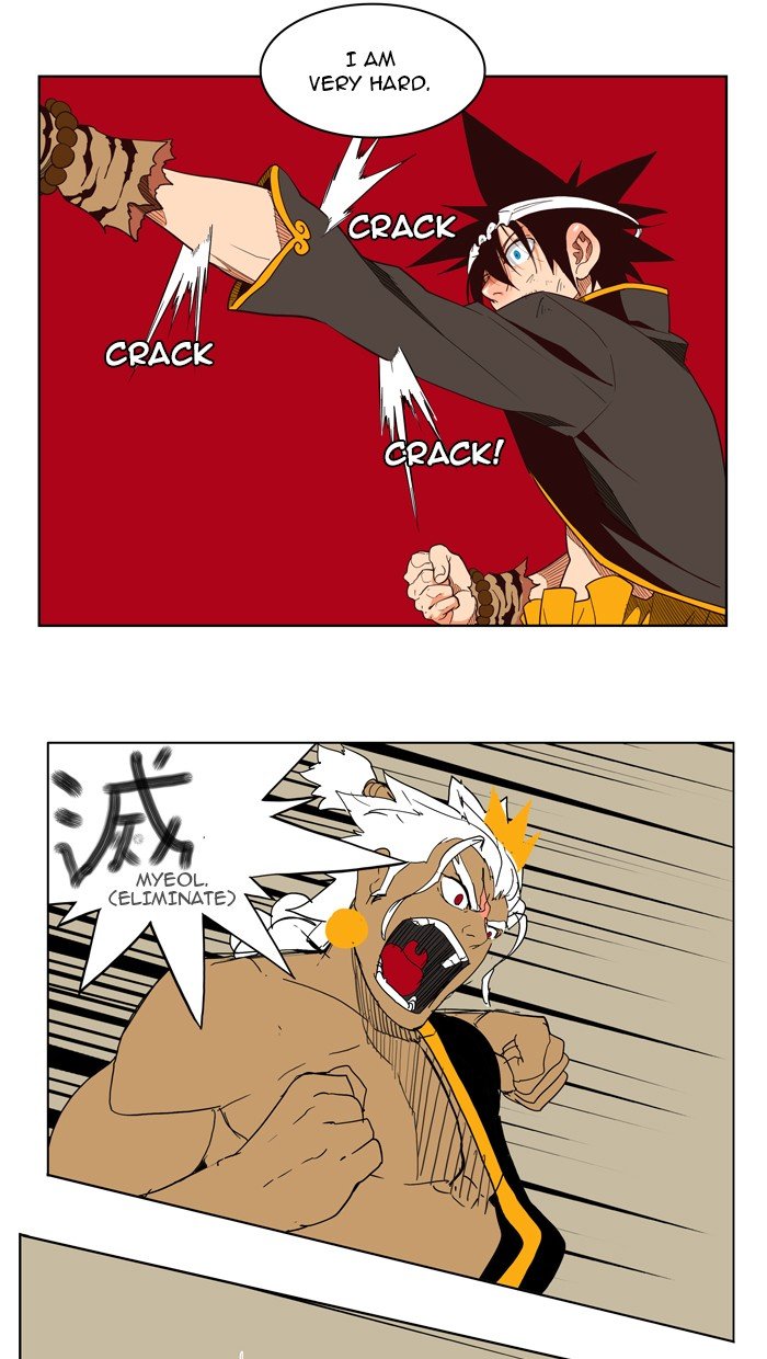 Read The God of High School En Manga Online