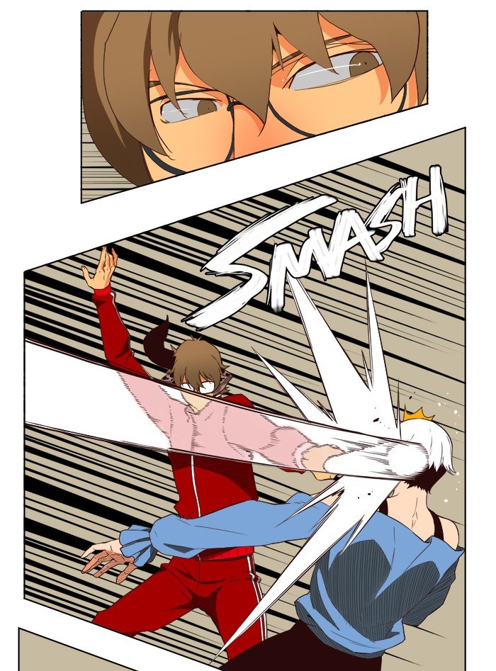 Read The God of High School En Manga Online