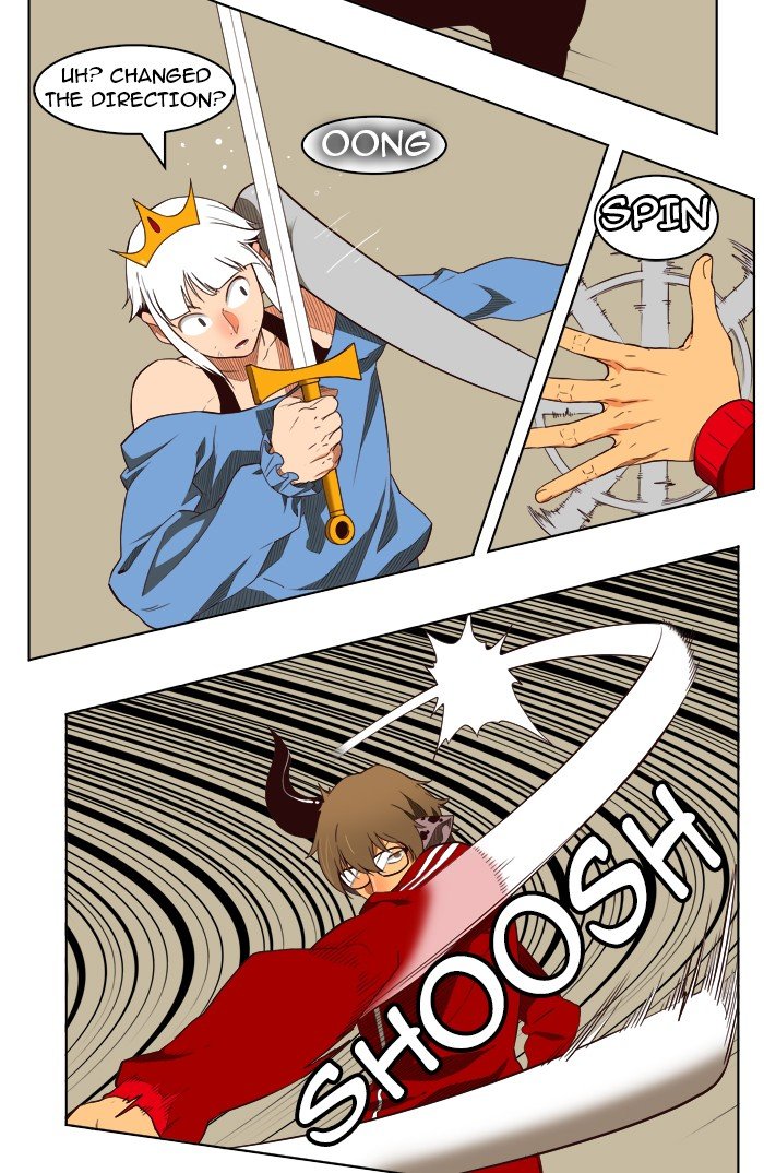 Read The God of High School En Manga Online