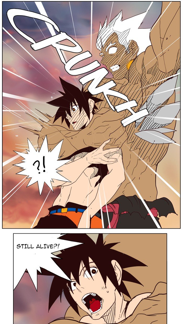 Read The God of High School En Manga Online