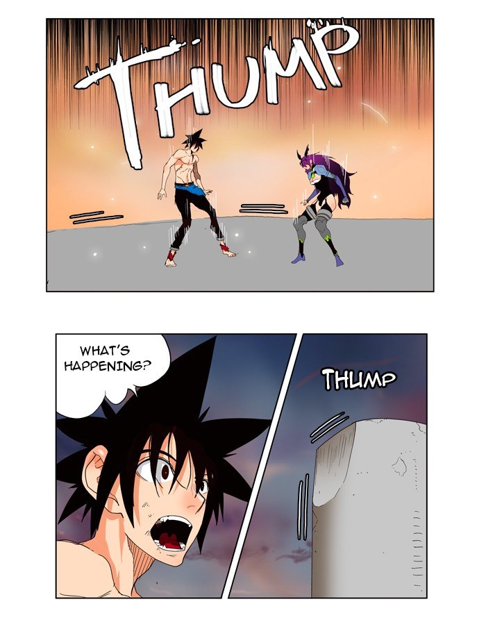 Read The God of High School En Manga Online