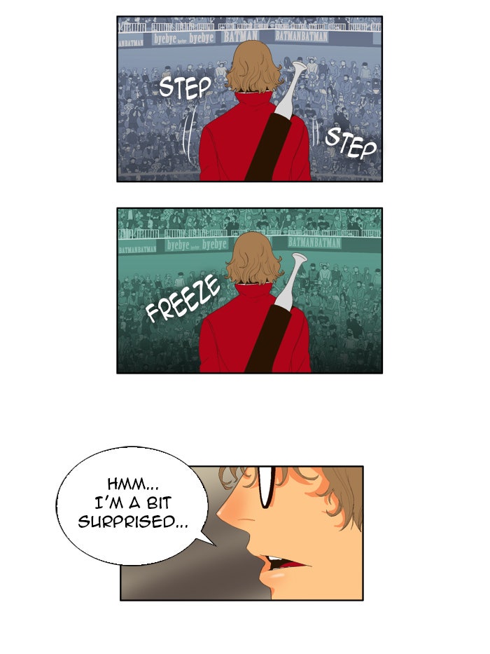 Read The God of High School En Manga Online