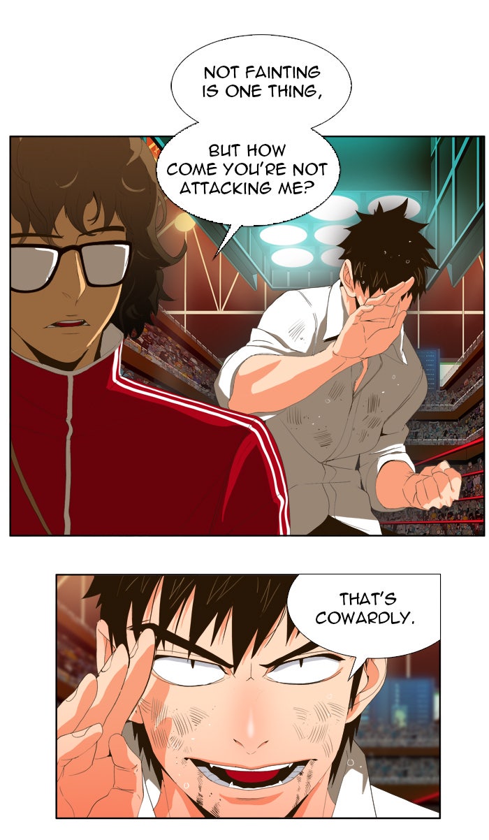 Read The God of High School En Manga Online