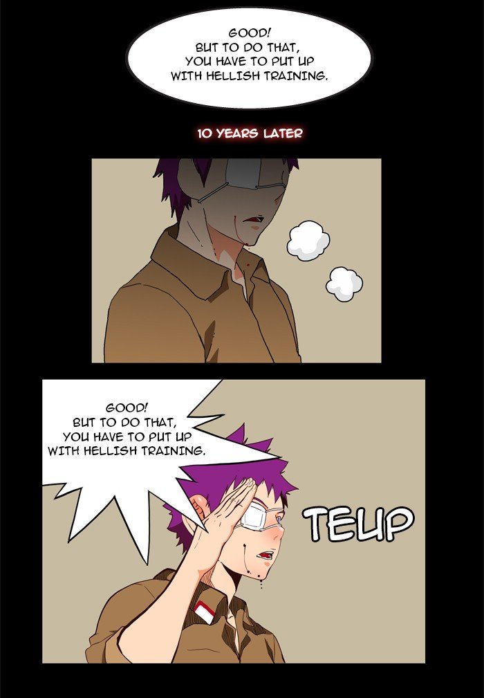 Read The God of High School En Manga Online