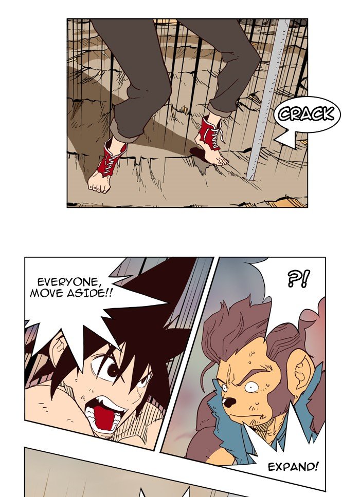 Read The God of High School En Manga Online