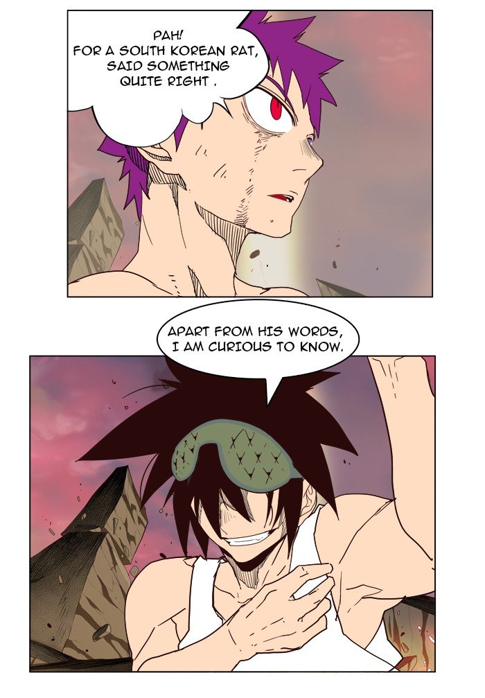 Read The God of High School En Manga Online