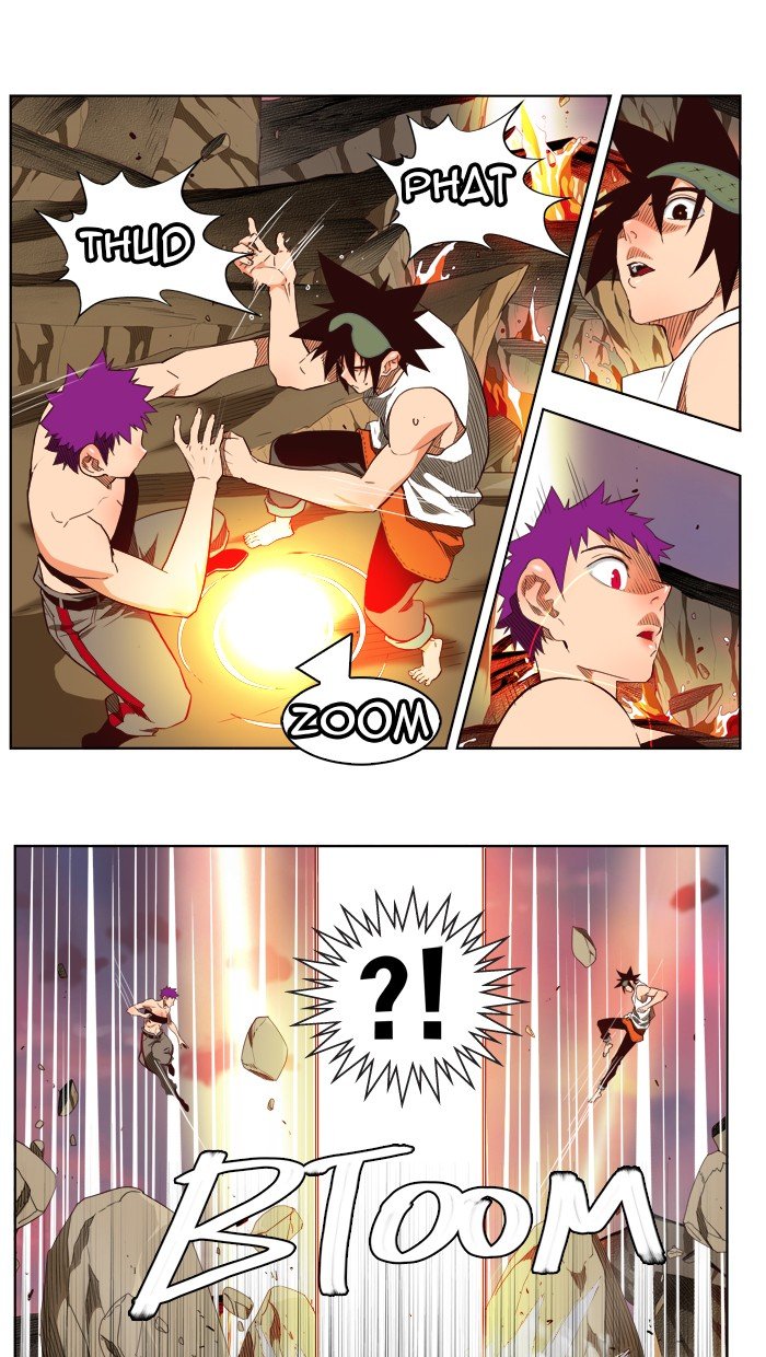 Read The God of High School En Manga Online