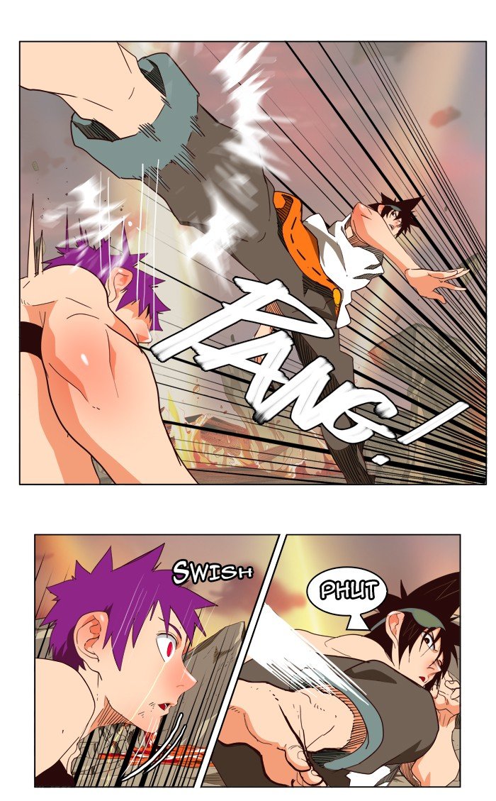 Read The God of High School En Manga Online