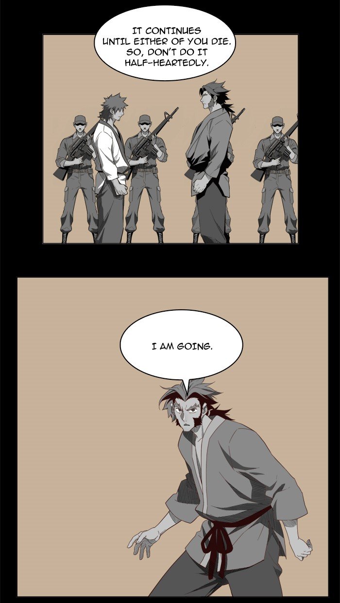 Read The God of High School En Manga Online