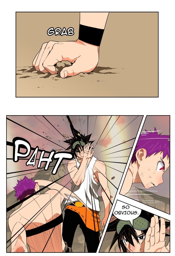 Read The God of High School En Manga Online