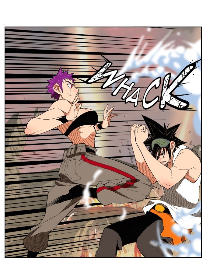 Read The God of High School En Manga Online