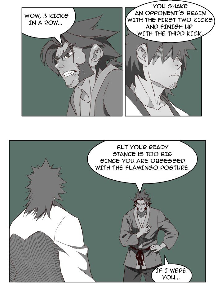 Read The God of High School En Manga Online