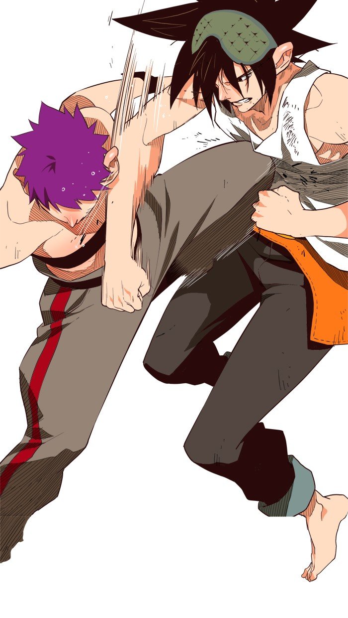 Read The God of High School En Manga Online