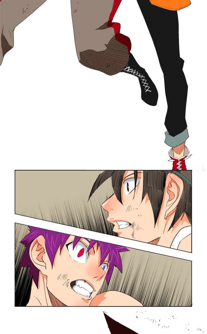 Read The God of High School En Manga Online