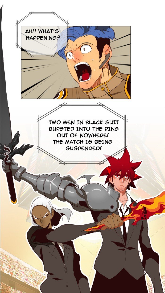Read The God of High School En Manga Online