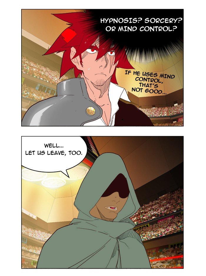 Read The God of High School En Manga Online