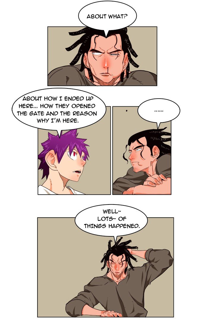 Read The God of High School En Manga Online