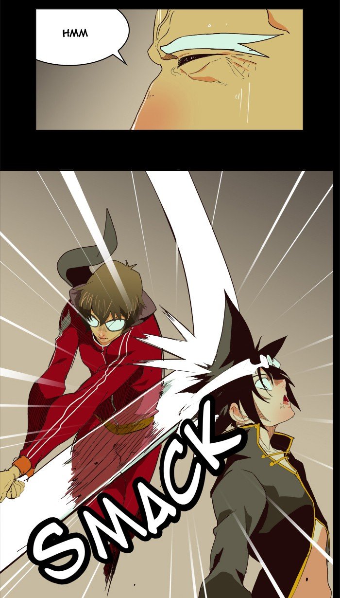 Read The God of High School En Manga Online