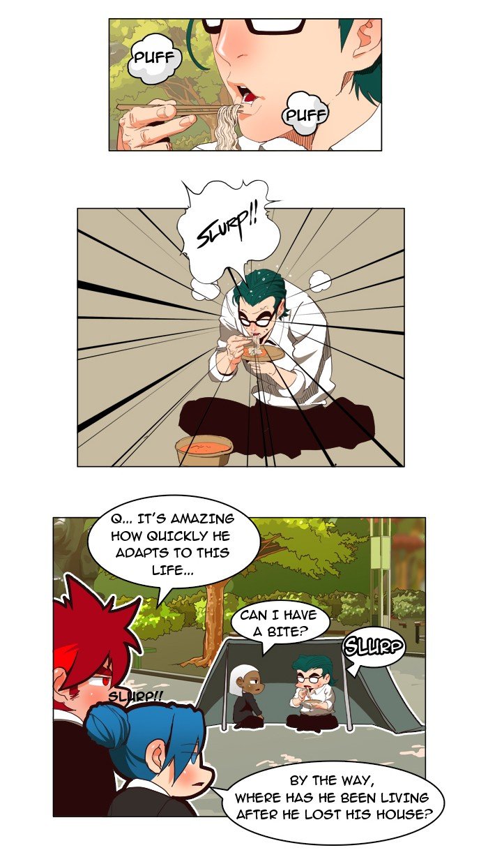 Read The God of High School En Manga Online
